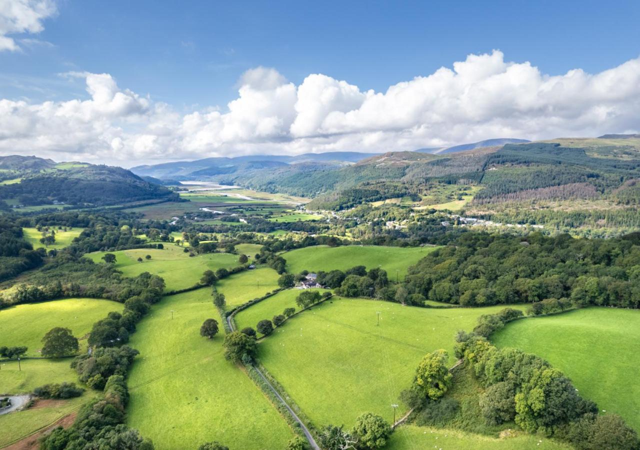 Cuddfan Idris Dolgellau Exterior foto