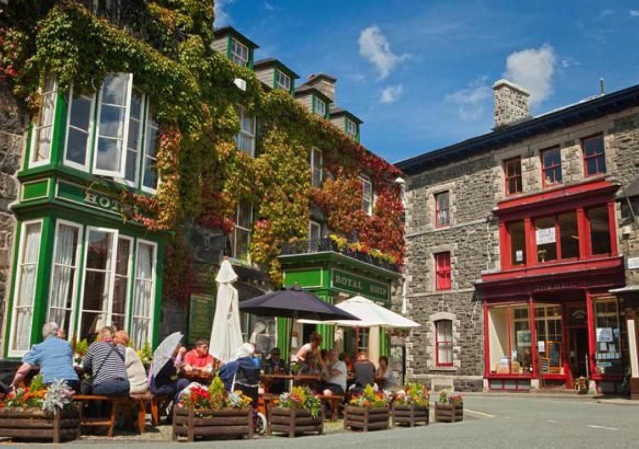 Cuddfan Idris Dolgellau Exterior foto