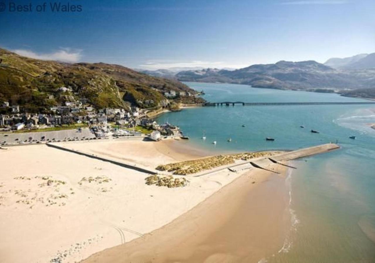 Cuddfan Idris Dolgellau Exterior foto
