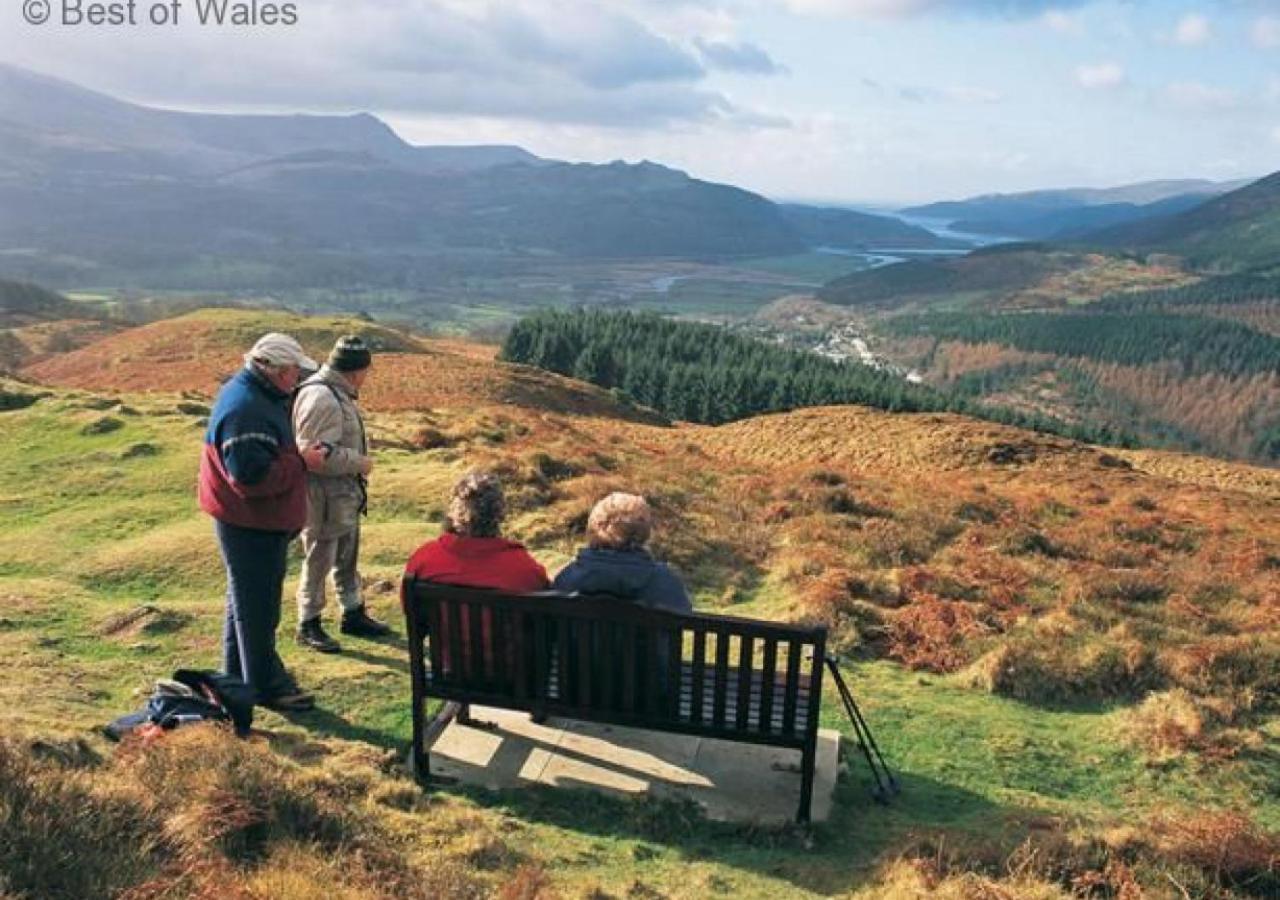 Cuddfan Idris Dolgellau Exterior foto