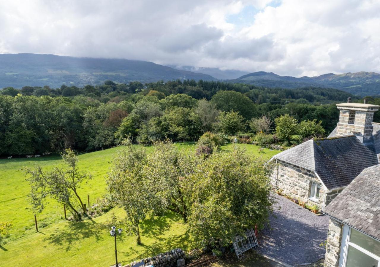 Cuddfan Idris Dolgellau Exterior foto