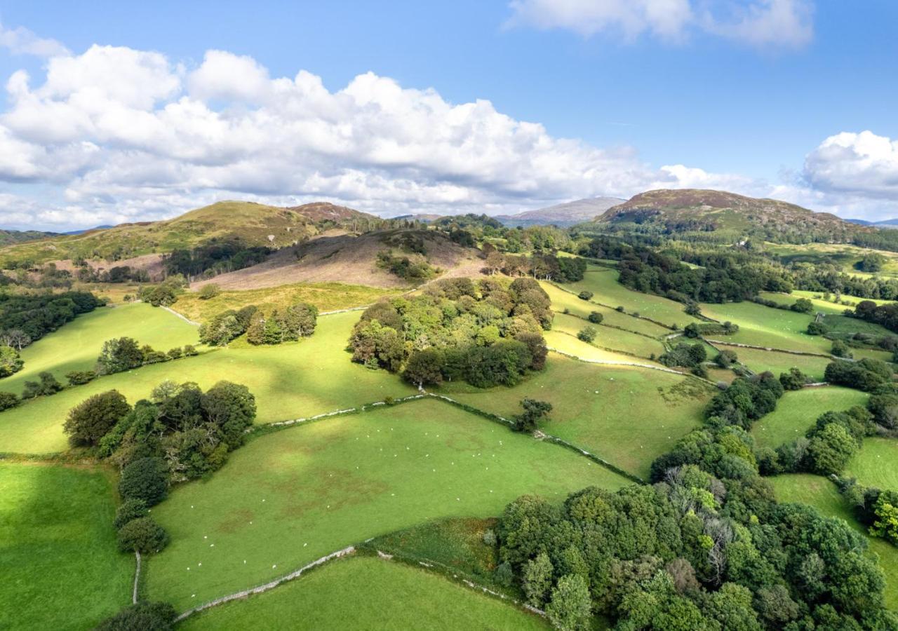 Cuddfan Idris Dolgellau Exterior foto