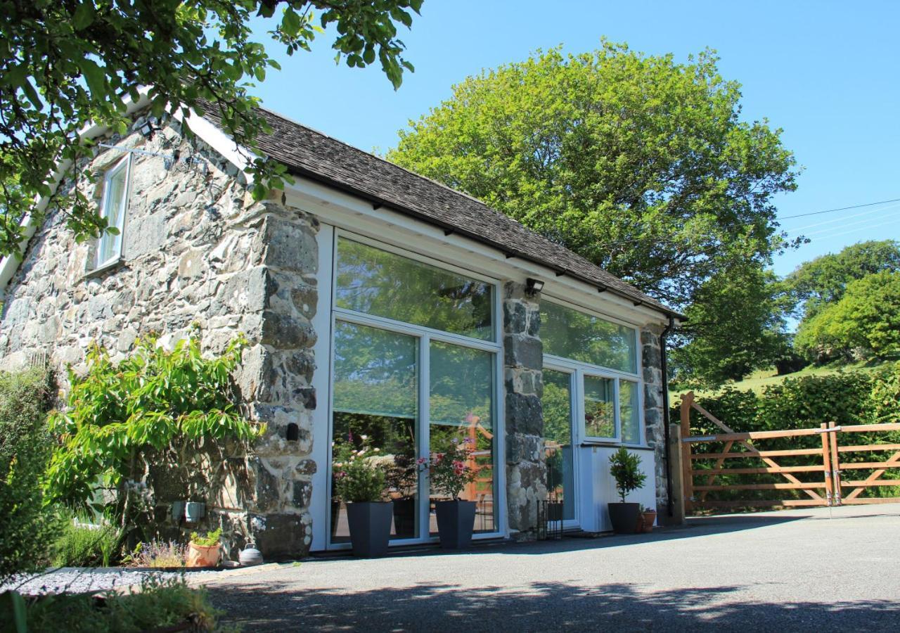 Cuddfan Idris Dolgellau Exterior foto