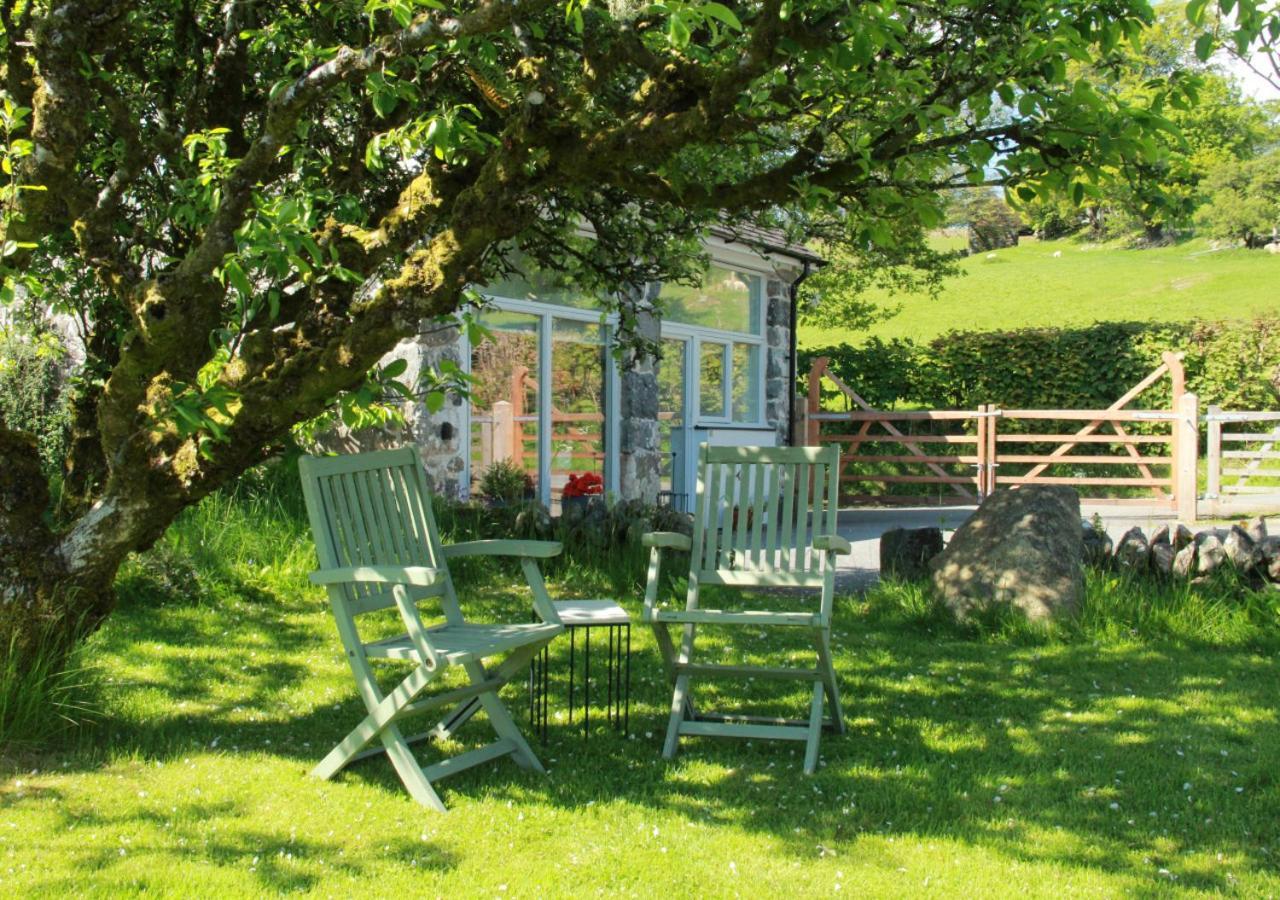 Cuddfan Idris Dolgellau Exterior foto