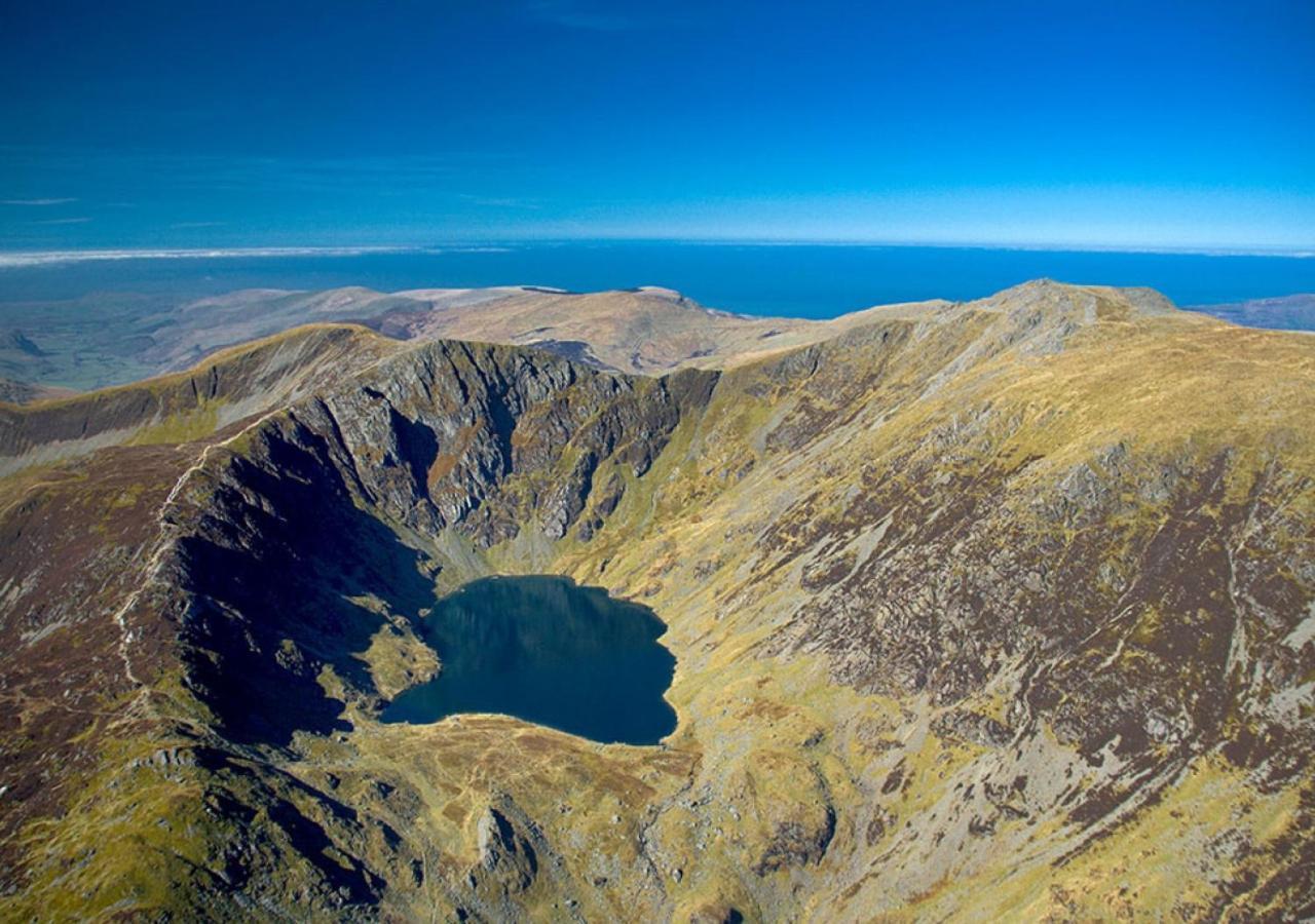 Cuddfan Idris Dolgellau Exterior foto