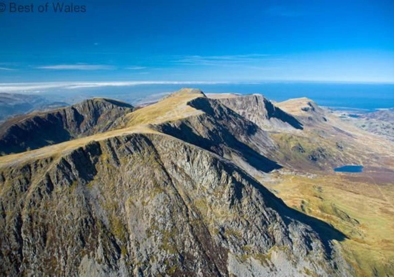 Cuddfan Idris Dolgellau Exterior foto
